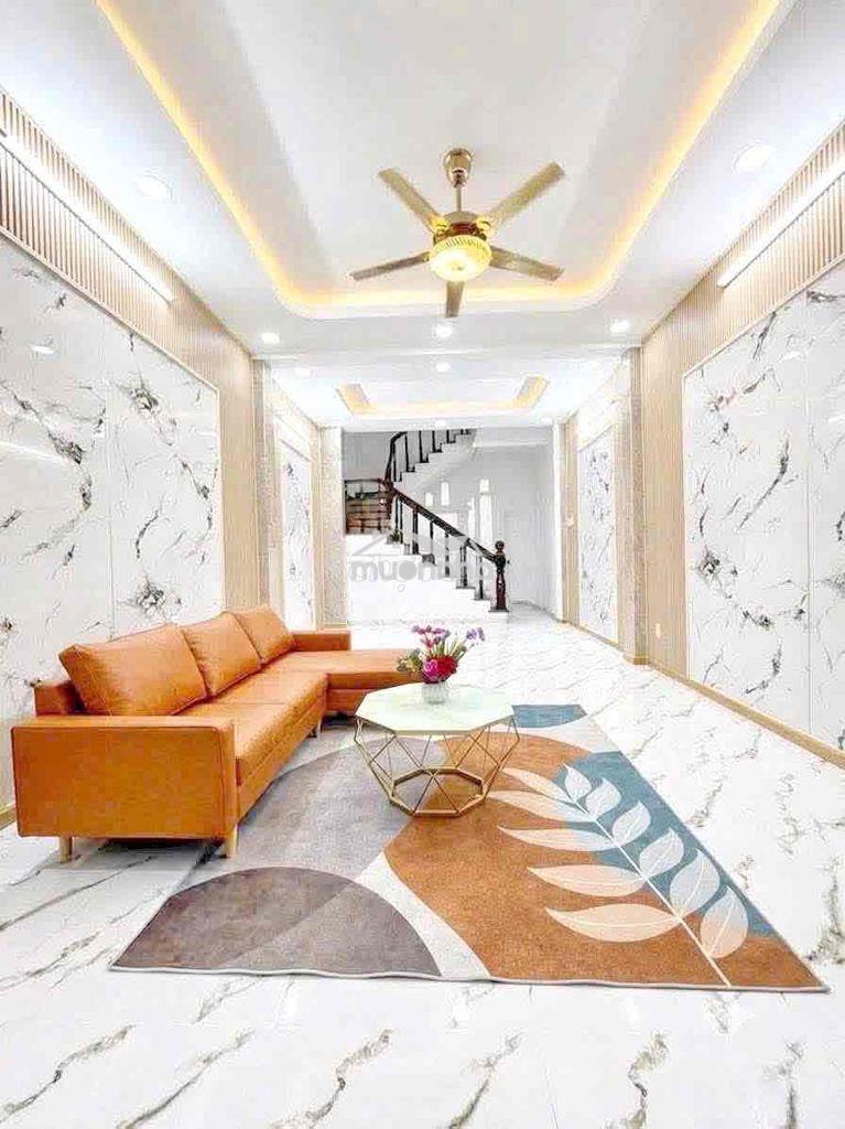 🌸Nhà 2 lầu 4x15m gần hxh đường âu dương lân - cầu chữ y q8 - Ảnh 2