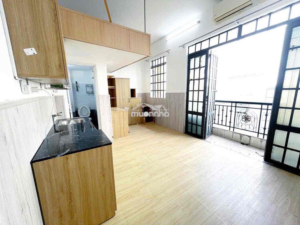 Phòng duplex ban công nguyễn công hoan - 2