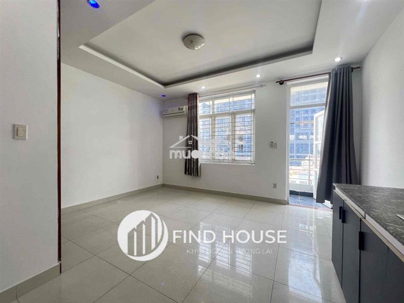Studio rộng có ban công gần phú mỹ hưng tiện về đại học mở, tnmt