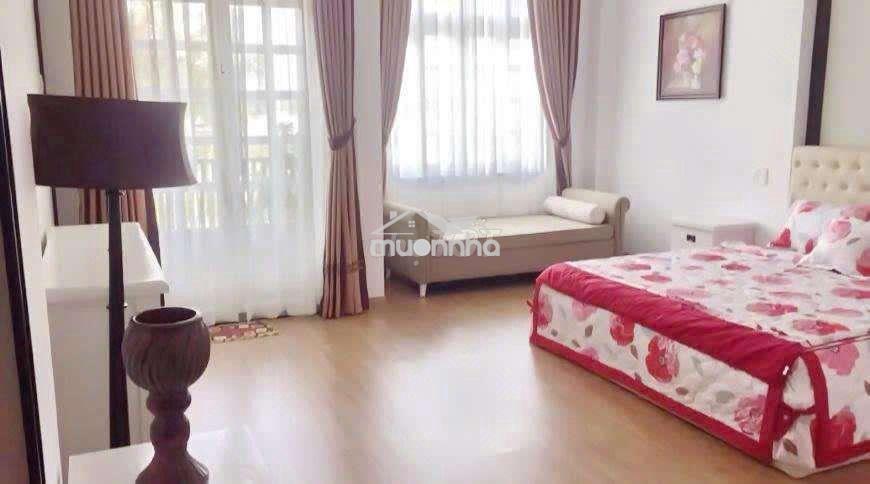Nhà đầy đủ nội thất 1 trệt 3 lầu 5x18m 3 phòng khu phú mỹ phạm hữu lầu - 3