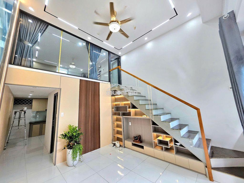 Nhà đẹp full nội thất - hẻm ôtô - phan văn hớn - quận 12 - giá 4tỷ200 - Ảnh 3