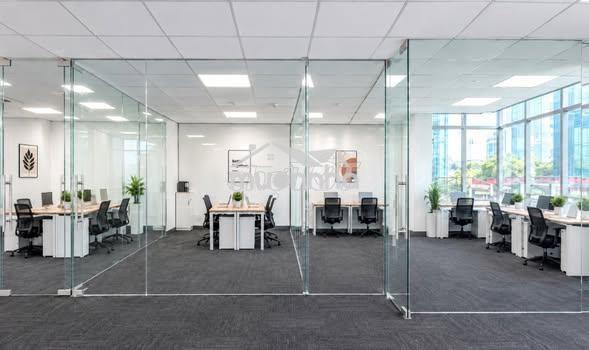 Cho thuê văn phòng trọn gói 15m2 - 150m2 full nội thất, chỉ từ 2 triệu - Ảnh 3