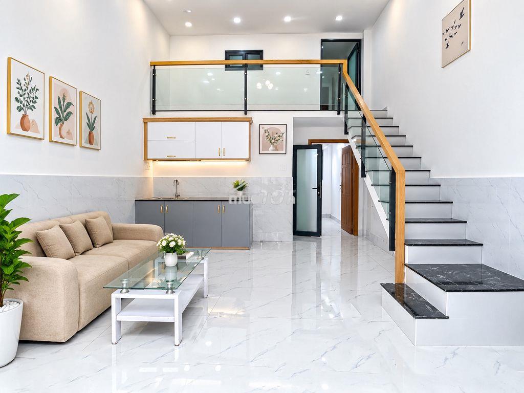 Bán nhà ngay chợ bình thành - bình tân - nhỉnh 1 tỷ - Ảnh 2