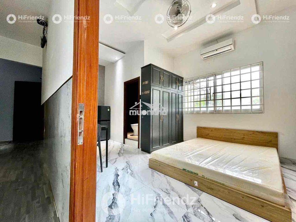 Cho thuê studio full nội thất cao cấp ngay gần ngã tư bốn xã - Ảnh 2