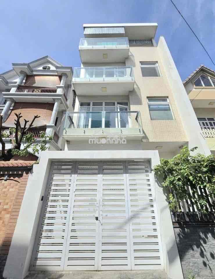 Chỉ nhỉnh 6đ sở hữu nhà 55m2 ngay trung tâm quận 3 - đường võ thị sáu!
