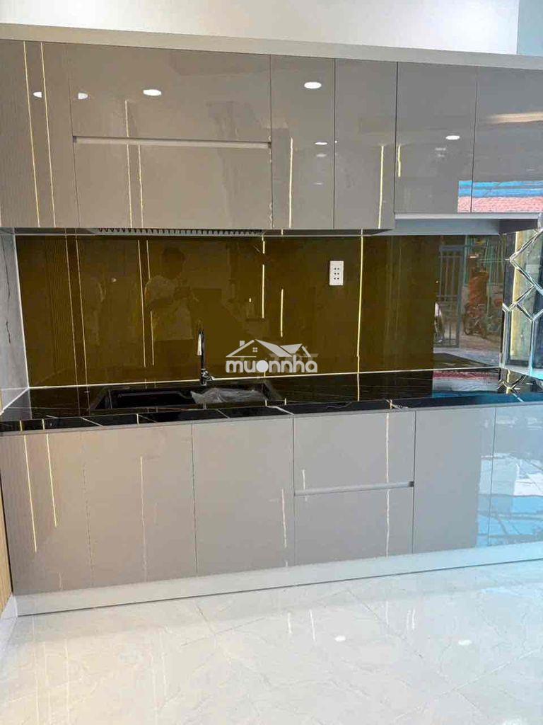 Nhà riêng kế bên nam long khu dân cư yên tĩnh - Ảnh 4