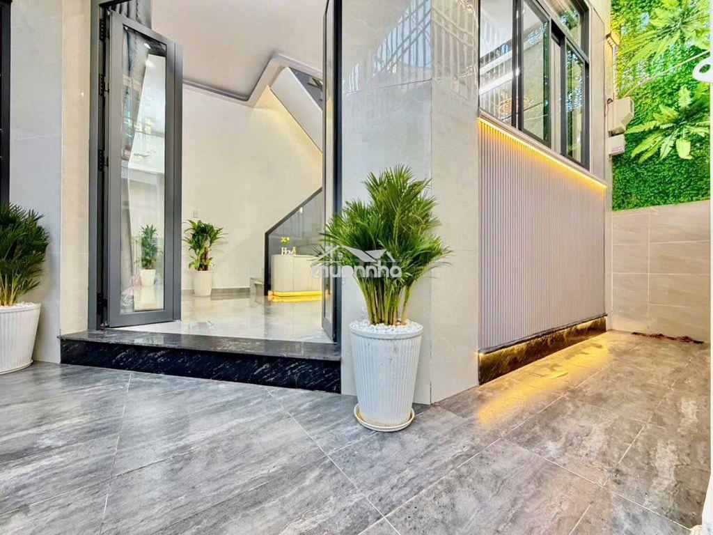 ✅Nhà 3 phòng ngủ ngay chợ phú xuân quận 7 - Ảnh 2