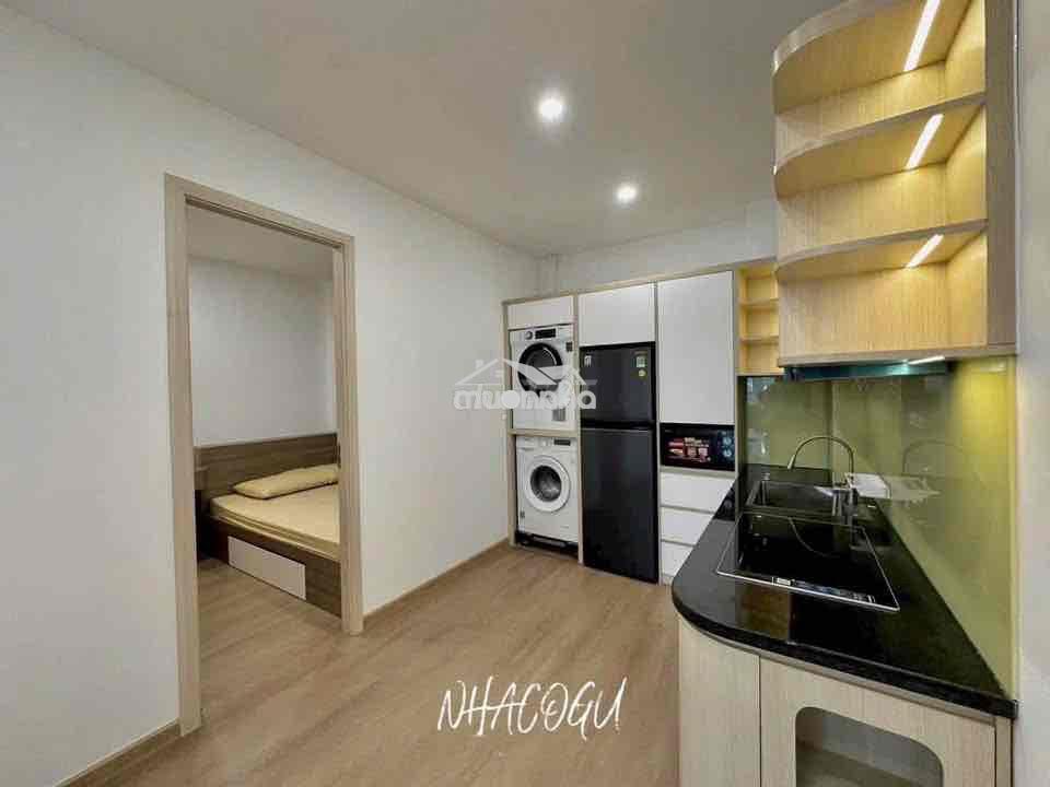 Chdv 2 phòng ngủ - full nội thất ngay cv hoàng văn thụ - Ảnh 4