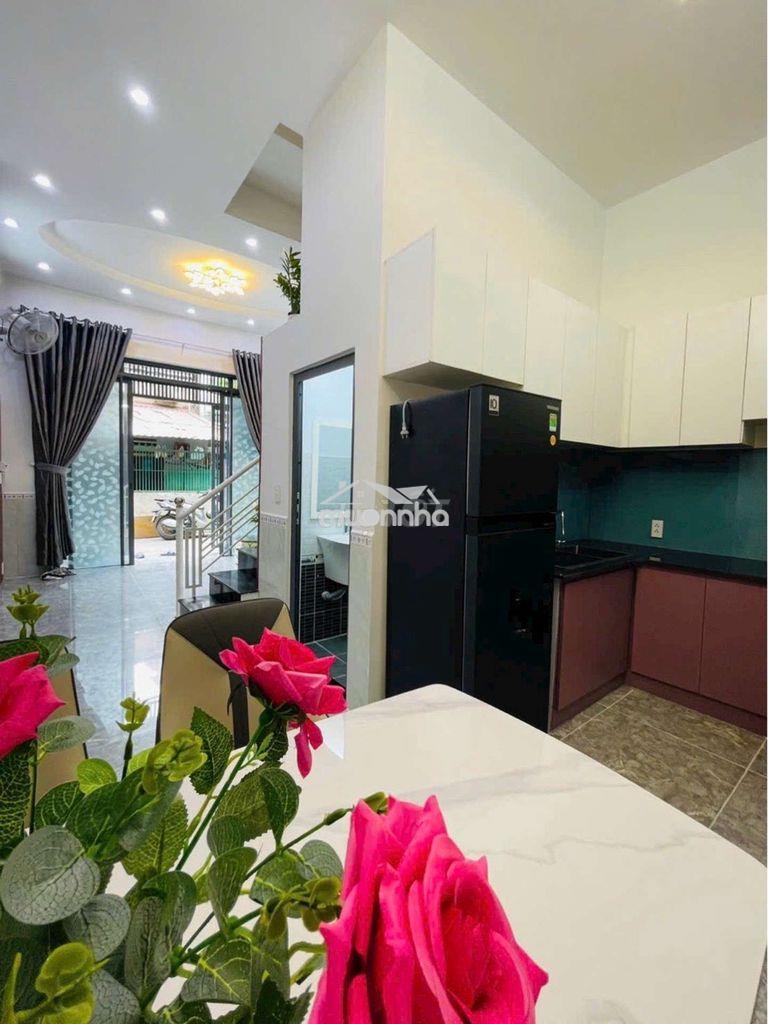 Nhà đẹp phạm văn chiêu - 39m² hxh - nhỉnh 4 tỷ - Ảnh 4