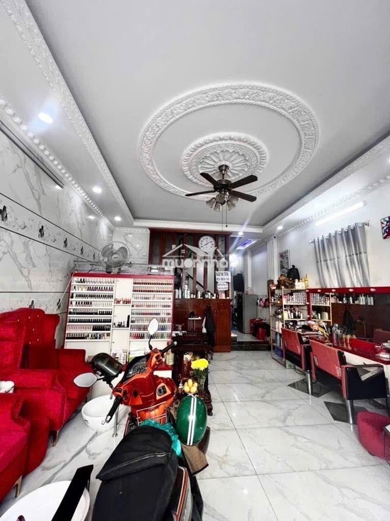 87m2 4 tầng lô gốc 2 mặt hẻm không lộ giới hông chỉ 7 tỷ tl - Ảnh 3