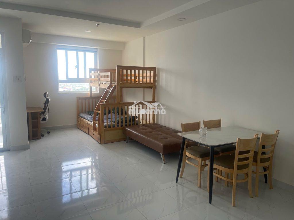 Cho thuê studio 39m2 1pn,1wc full nội thất, gần vincom dĩ an - Ảnh 2