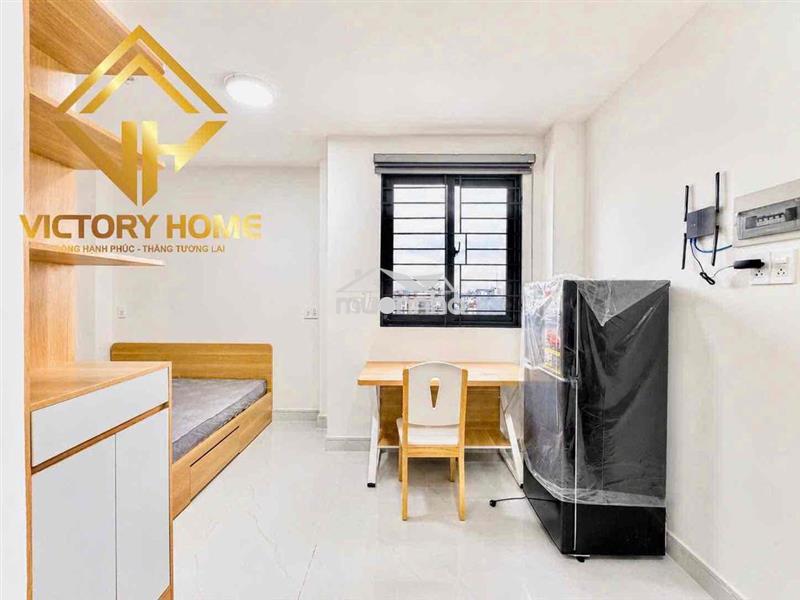 Chung cư mini tiện di chuyển phú nhuận, q1, tiện ích ngập tràn
