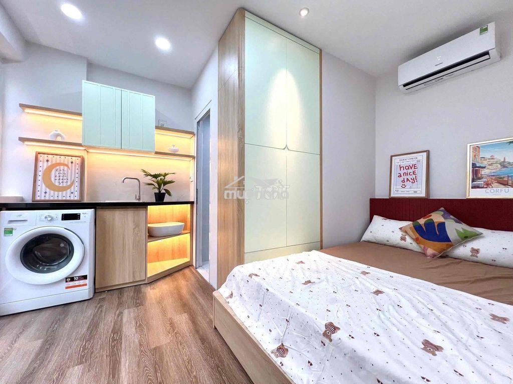 Studio nhỏ xinh ting ting ngay nào - Ảnh 4
