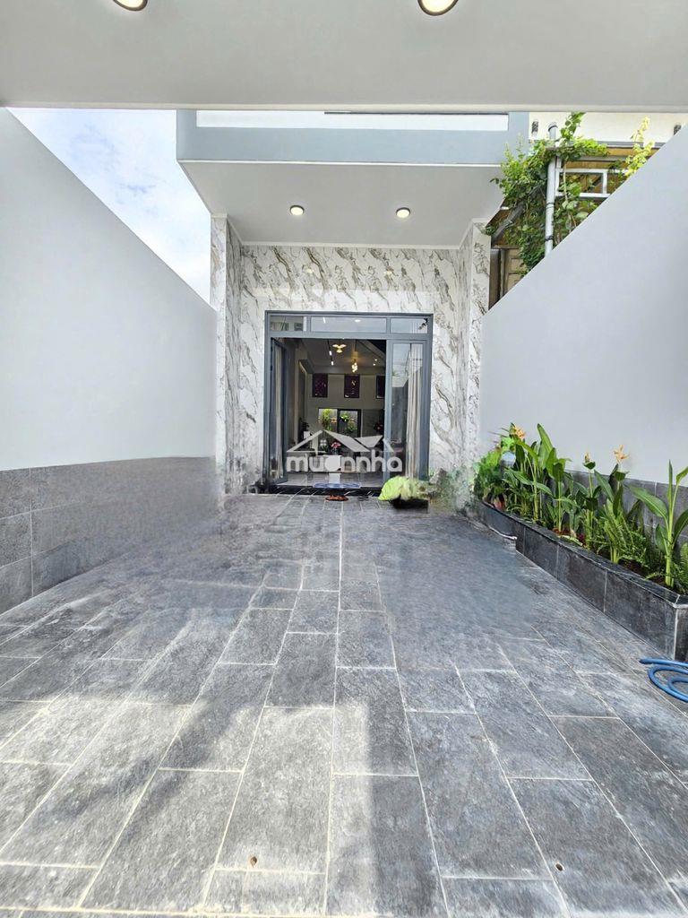 Nhà 3 lầu hoàn công full nội thất, gần trung tâm hành chính dĩ an - 2