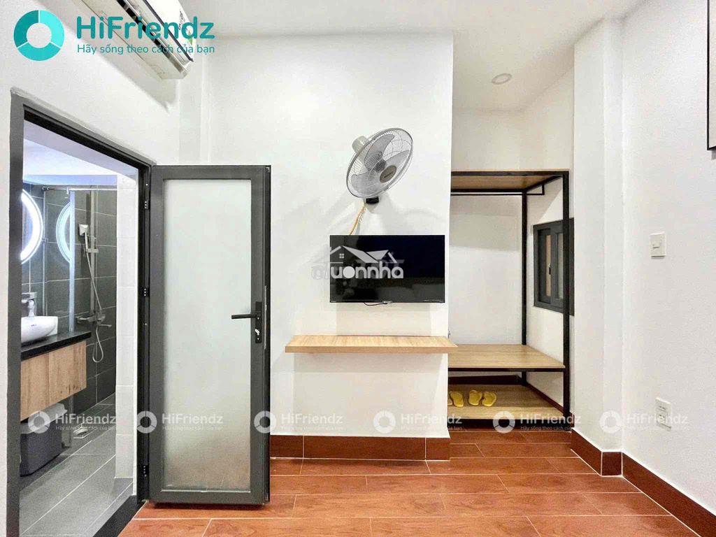 Căn hộ mini full nội thất mặt tiền gần đh sư phạm, sài gòn y dược - 3