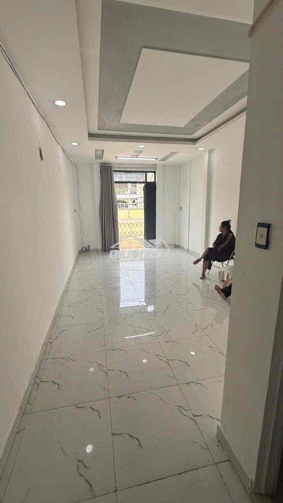 Cho thuê nhà quận 8 gần cầu nhị thiên đường