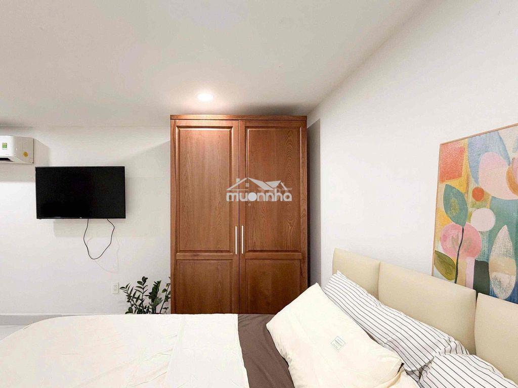 Khai trương studio cửa sổ cực thoáng full nt an ninh ngay hvhk, huflit - Ảnh 3
