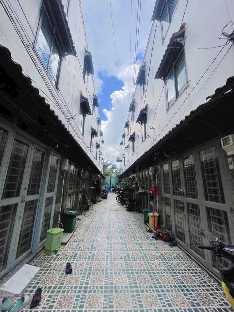 Nhà sổ hồng chung, full nội thất, tx48, quận 12 - Ảnh 2