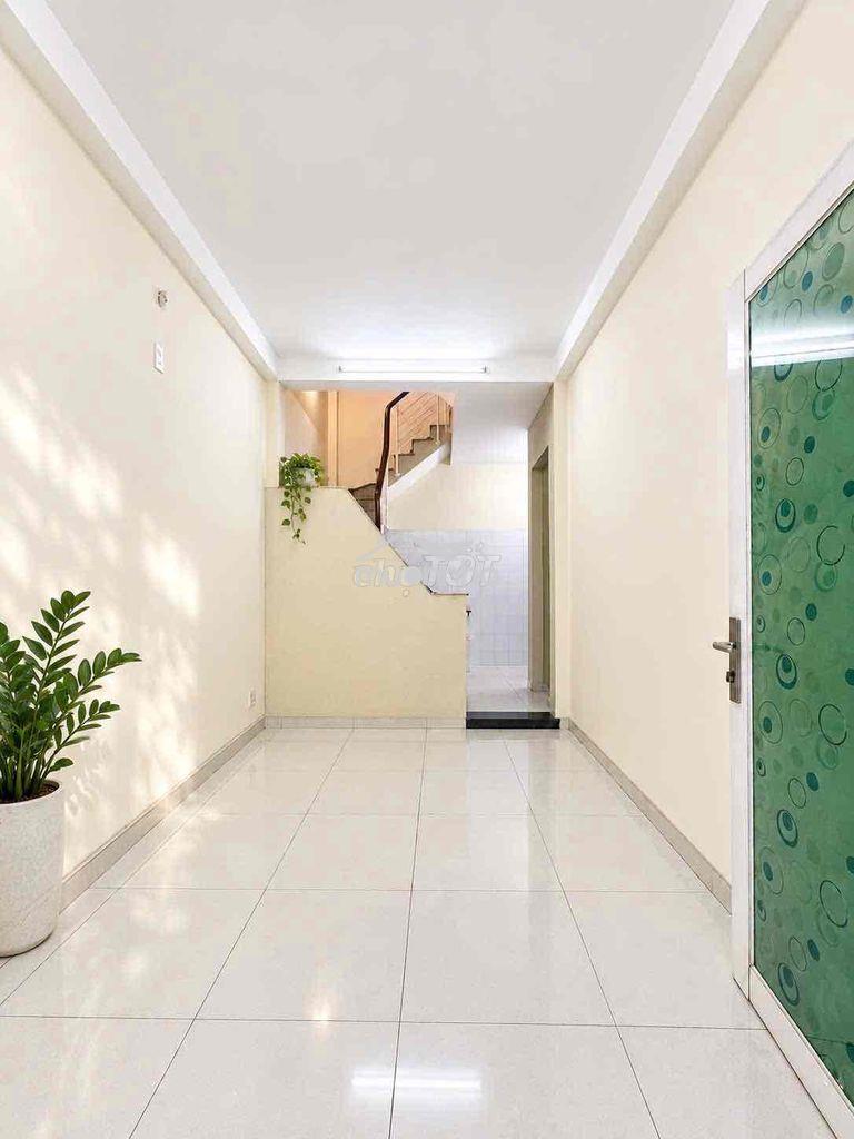 Thành thái • sát mt • hẻm xe hơi • 4 tầng - Ảnh 2