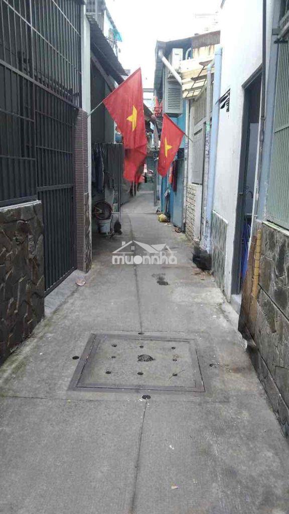 🔥 Cho thuê nhà sửa mới nguyễn duy giá siêu rẻ, có sân thoáng mát, - Ảnh 3