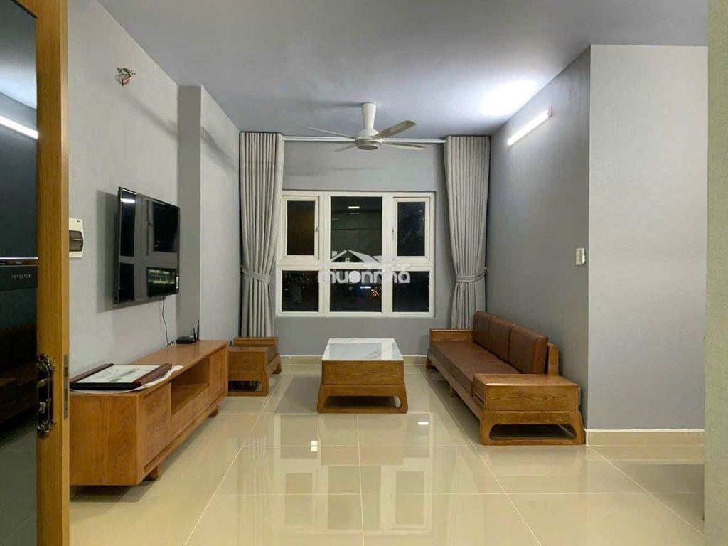 Chung cư ruby, nguyễn sỹ sách, tb: 70m2 2pn, full nt. giá 9tr - Ảnh 2