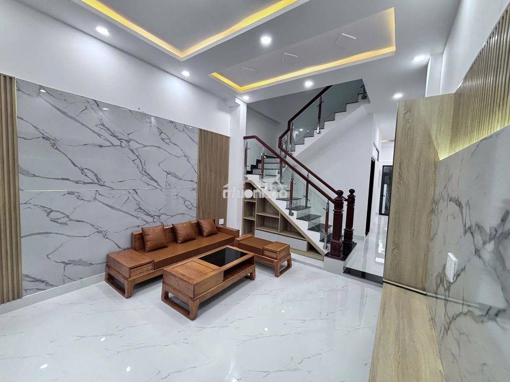 Nhà mới tân xuân - hóc môn | 3pn, hướng đông nam, sổ hồng- chỉ 4.5 tỷ - Ảnh 4