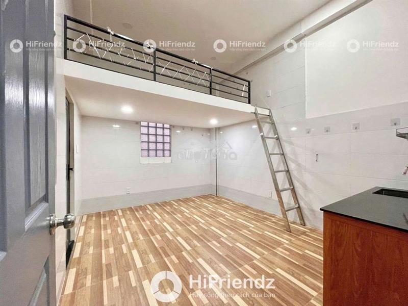 Chdv có gác ngay đầm sen, đh văn hiến, lotte lê đại hành, giáp q11