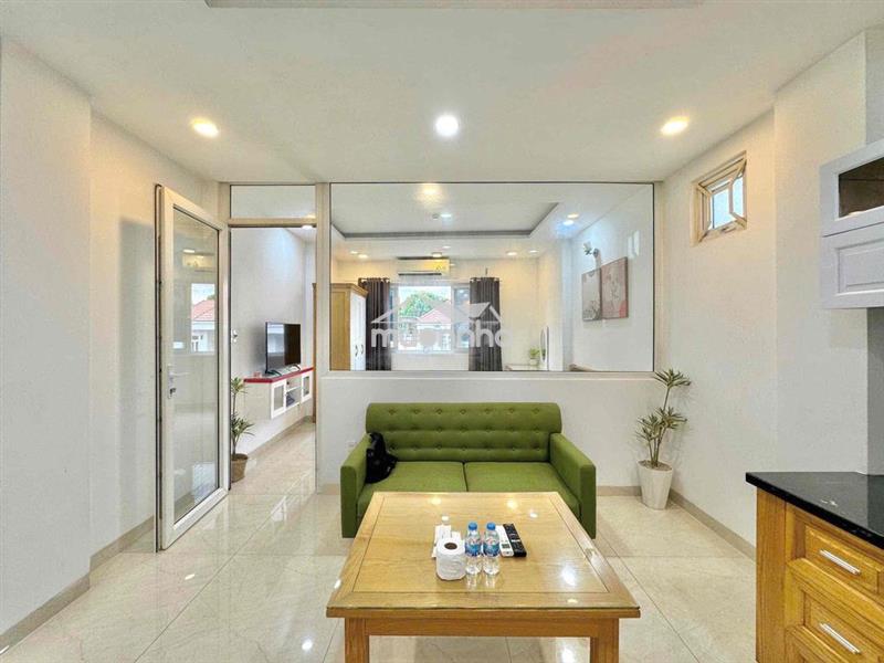 💥 Hoà hưng , quận 10 👉 1pn , cửa sổ , thang máy 📐 45m2 💫 full nội thất