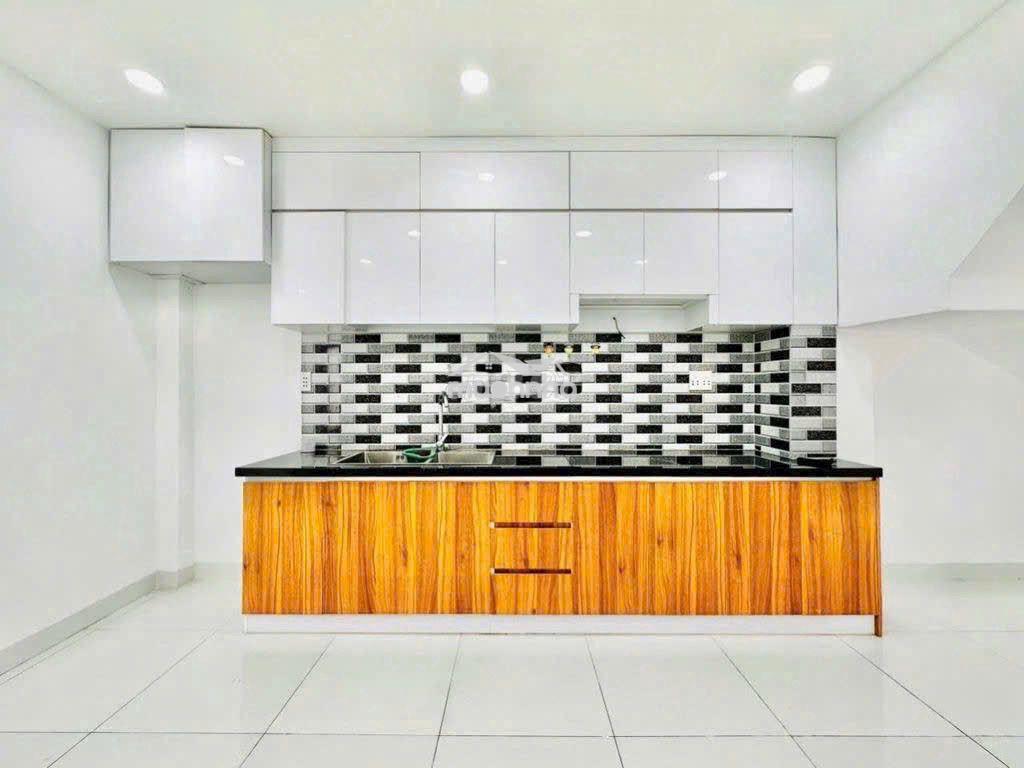 Cho thuê nhà hẻm ô tô (nguyễn oanh) khu căn cứ 26- cư xá lam sơn -p17 - Ảnh 3