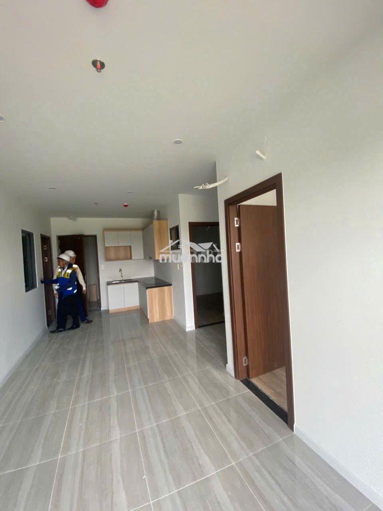 Cho thuê  1pn 5.5tr, 20/9 nhận nhà mới 100% - 4