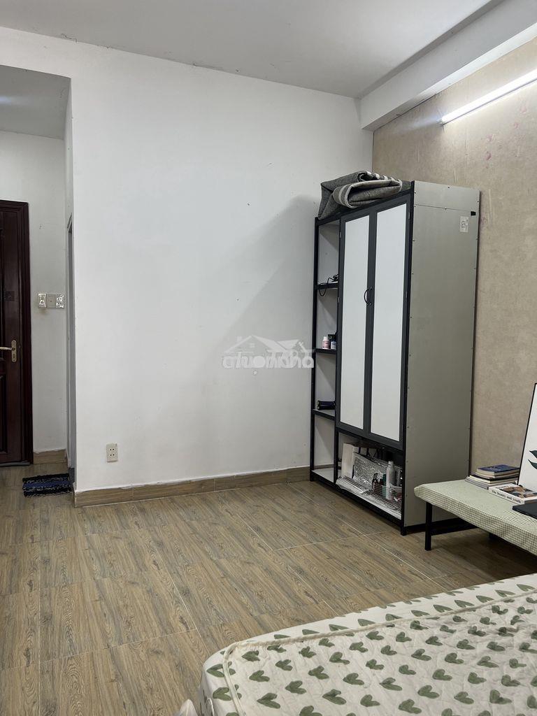 Căn hộ studio - gò vấp- 60m2 - full nội thất - ban công - tách bếp - Ảnh 2