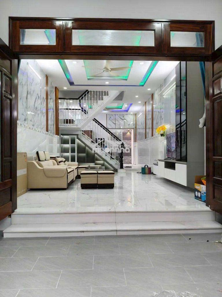 Bán nhà mới huỳnh tấn phât