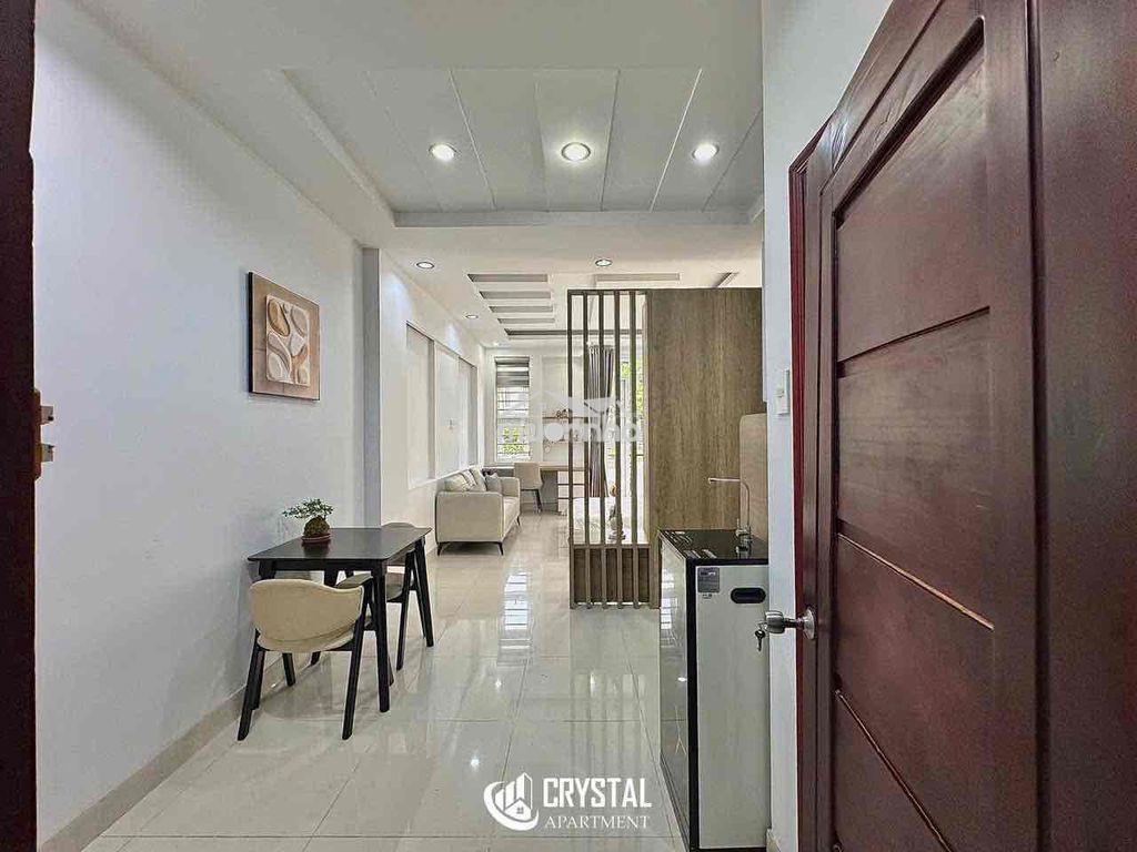 Căn hộ ban công full nội thất mới 100%✨lạc long quân - lý thường kiệt - Ảnh 3