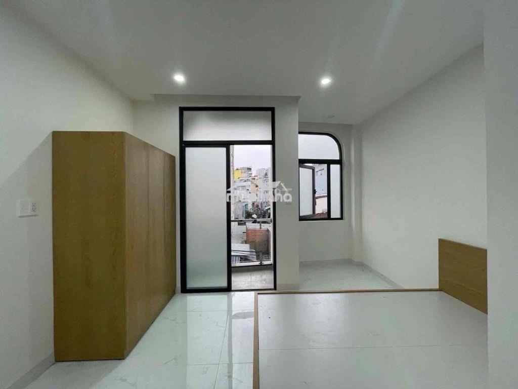 Nhà hxh lê đại hành-quận 11-4 tầng-5pn-55m2-nhỉnh 7 tỷ - Ảnh 2