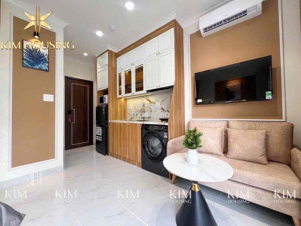 Chung cư mini mới xây siêu thoáng mát _full nội thất ngay cộng hoà - Ảnh 3