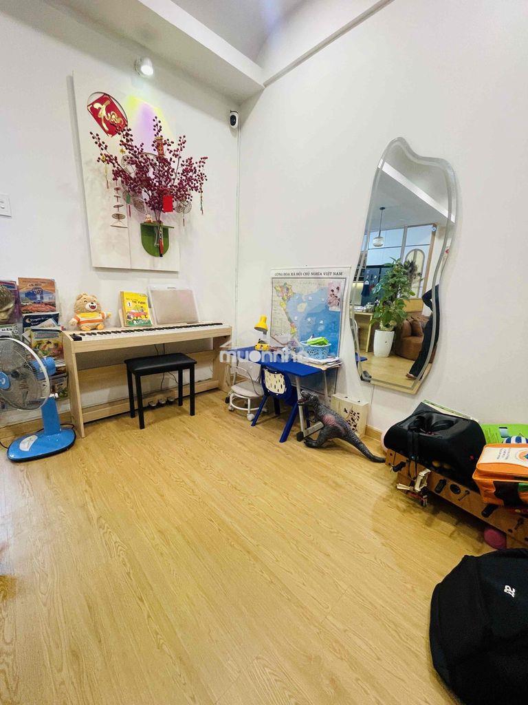 Gấp bán căn hộ 72m2 - 2pn - nhà đẹp - chung cư thới an - Ảnh 2