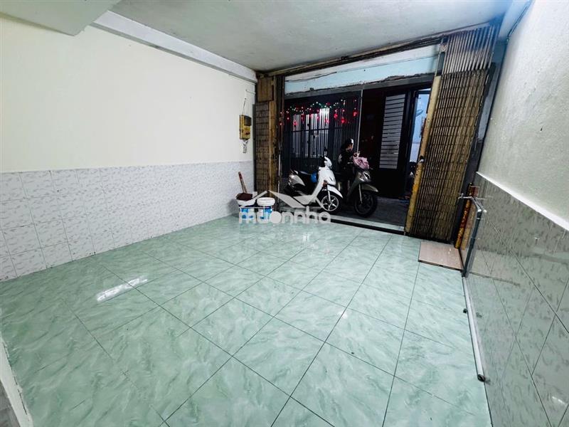 Cho thuê nhà hậu giang p5, q6, 10 triệu