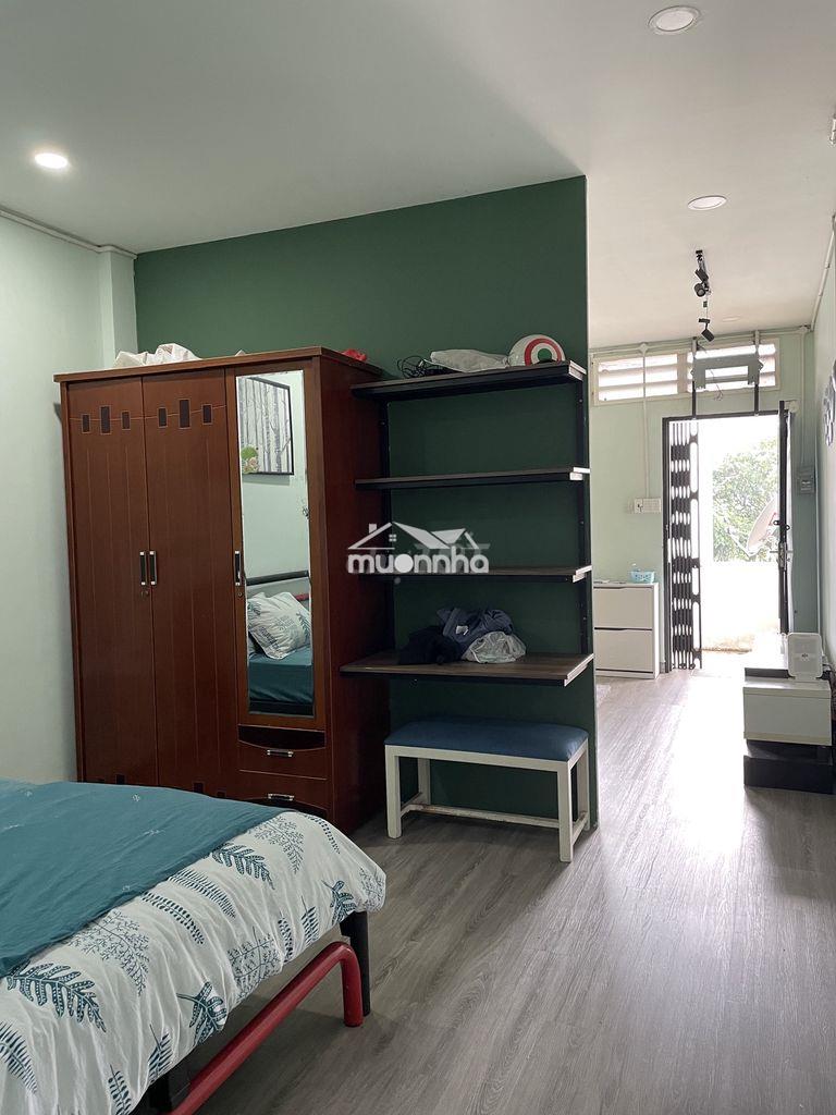 Bán căn hộ chung cư trần quang diệu (q3 cũ). nhà trống, sổ hồng đầy đủ - Ảnh 2