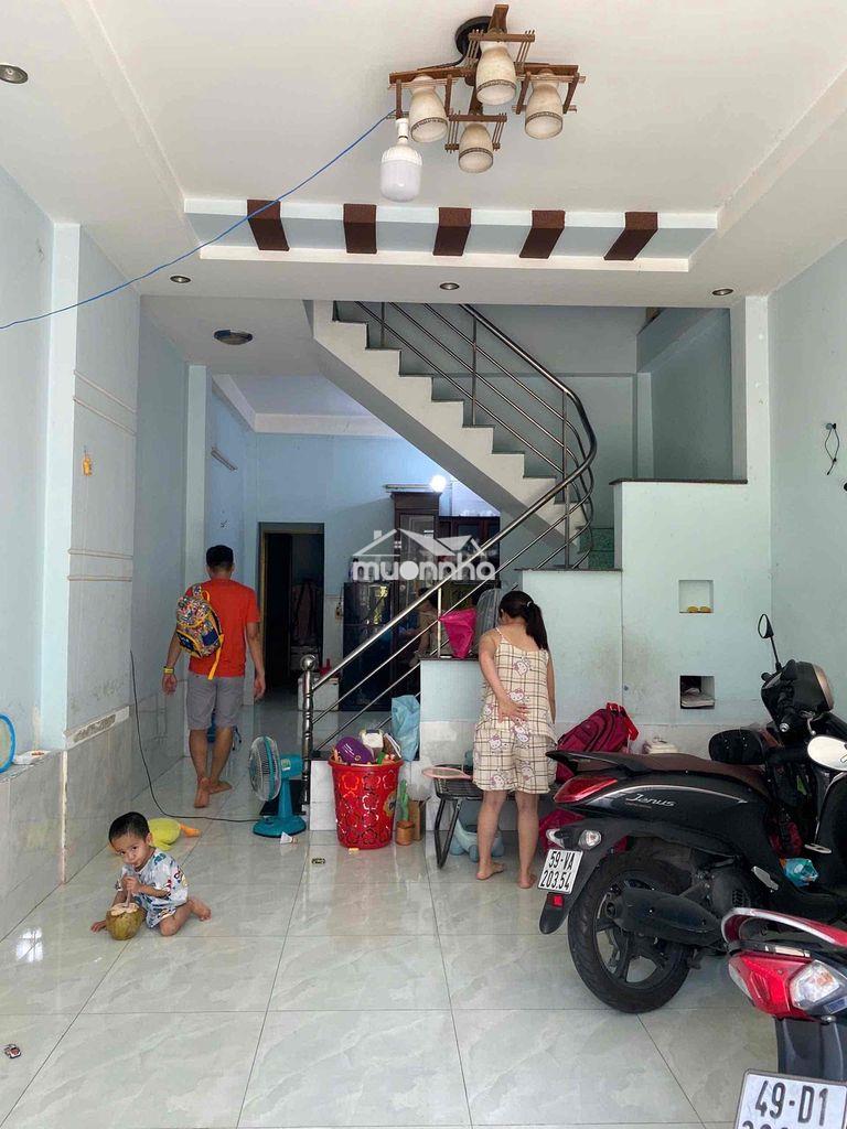 Cho thuê nhà nguyên căn ngay emart phan huy ích. gò vấp - địa chỉ: 6/ - Ảnh 3