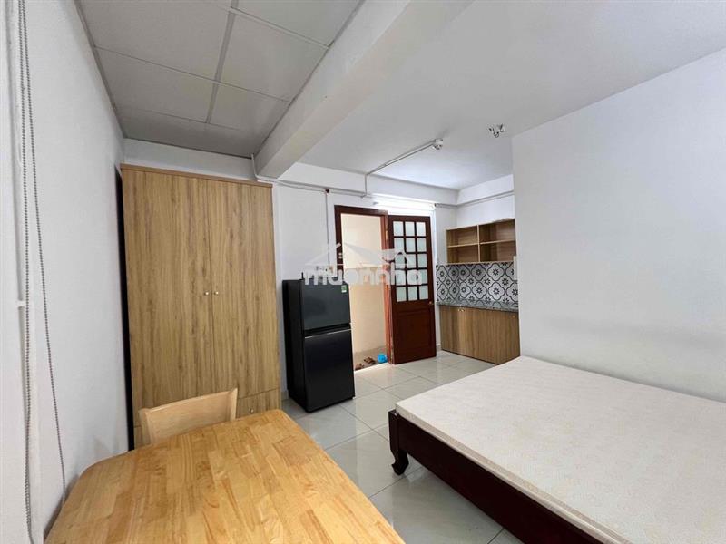 Phòng đầy đủ nội thất - 117/12 ba vân - 5.2 triệu