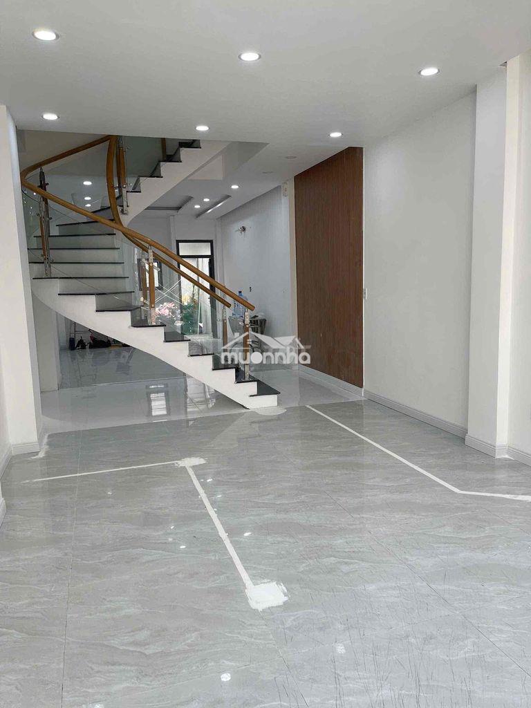 Nhà đẹp khu liền kề nguyễn văn yến.tân phú.4 x 17 3lầu 5pn 5wc