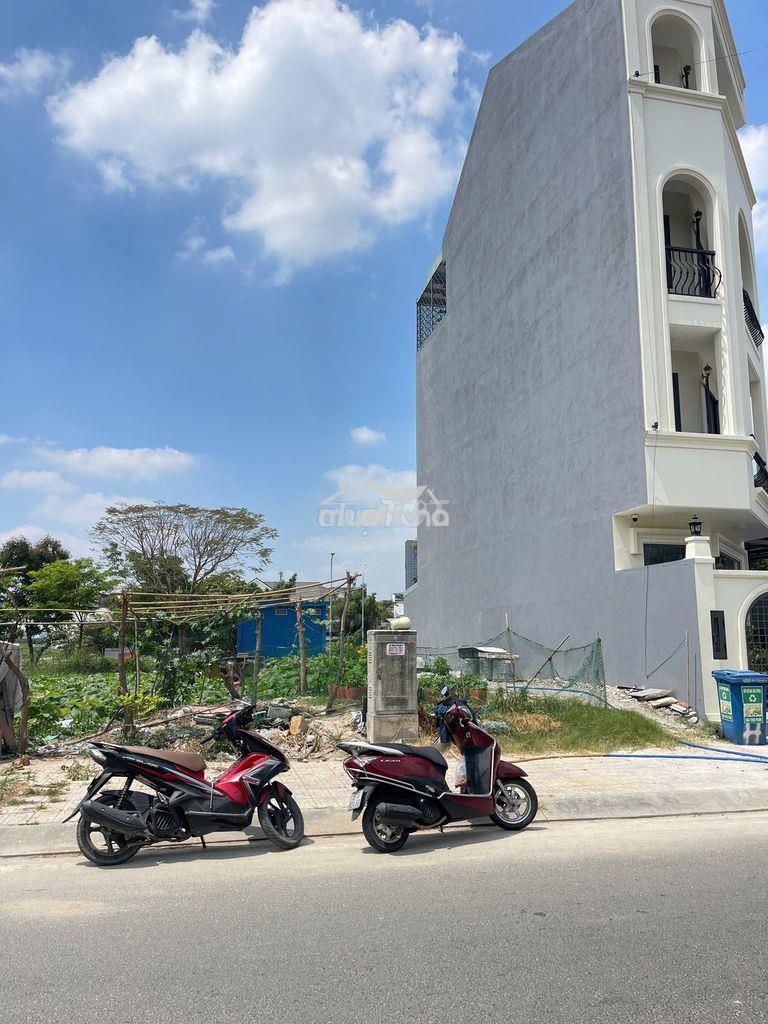 Trục đường đẹp kdc êm đềm - linh xuân - Ảnh 2