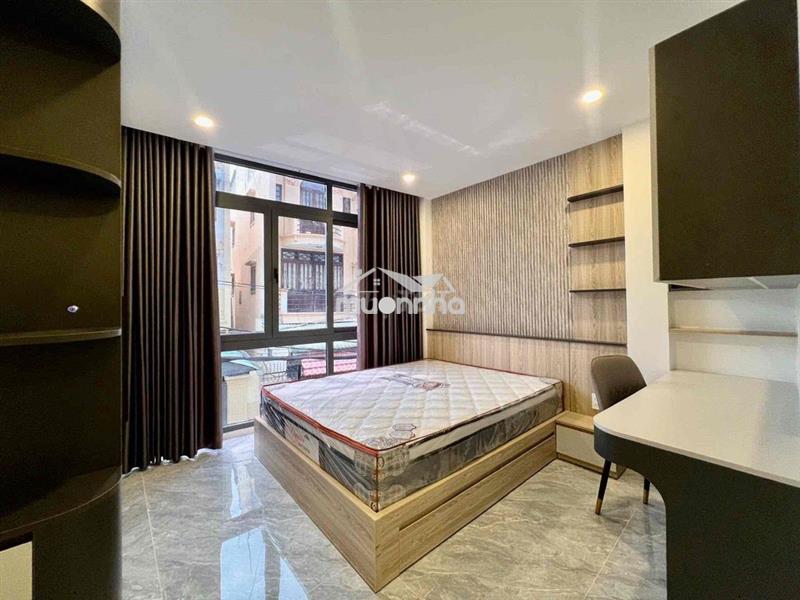 Cho thuê 2pn 50 phạm văn đồng gần cv gia định - sân bay
