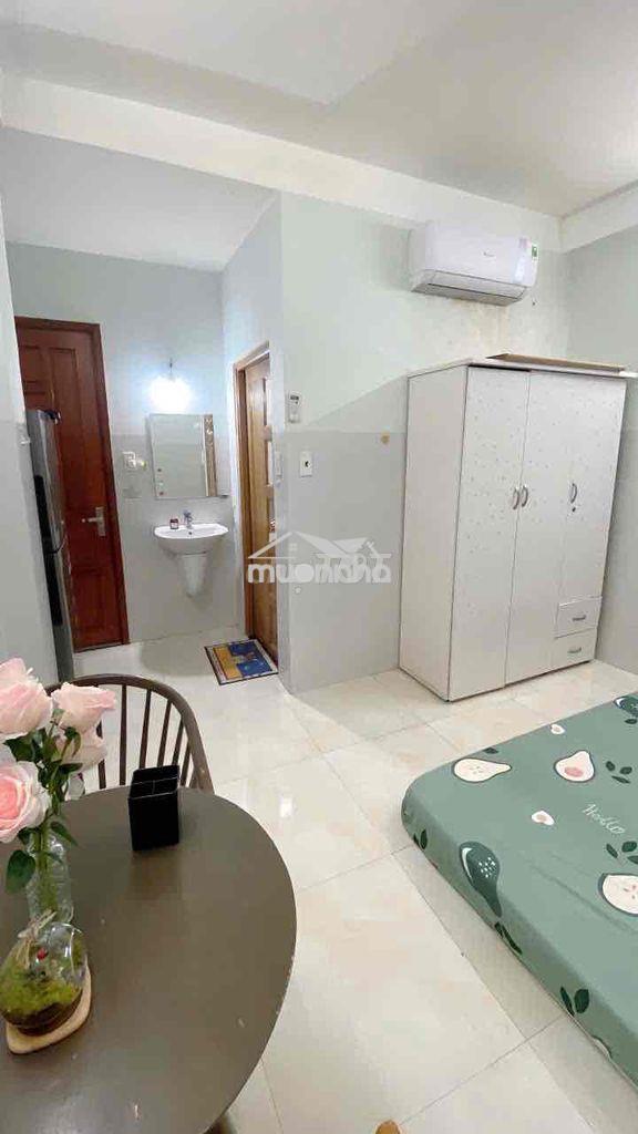 Phòng trọ giá rẻ tại bình thạnh