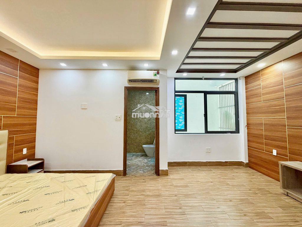 Phòng rộng, nội thất đẹp, máy giặt riêng ở kdc nam long, quận 7 - Ảnh 2