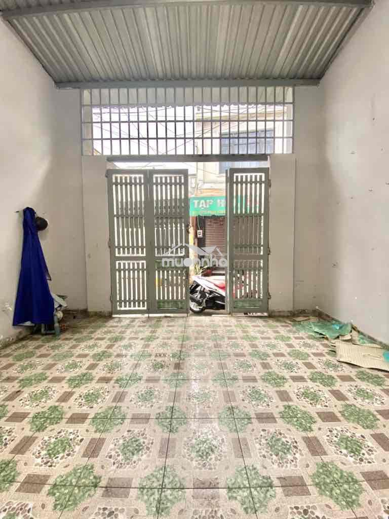 Nhà góc hai mặt tiền, 1 trệt 1 lầu, 4,1x15m, hẻm xe hơi, quận 3 - Ảnh 4