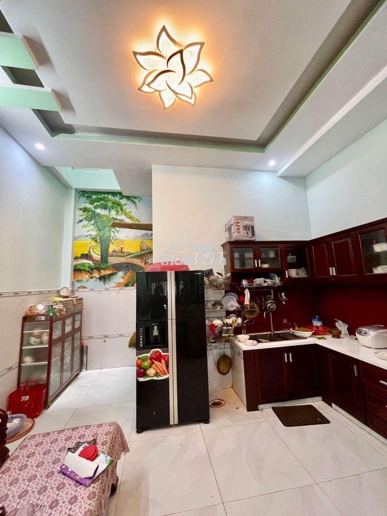 Nhà đẹp công viên  lãnh binh thăng, q11. 192m2- 4 tầng - Ảnh 2
