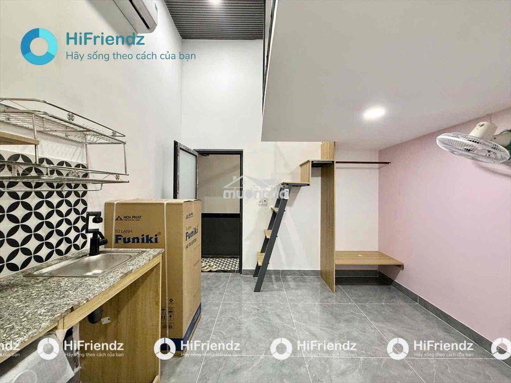 Cho thuê chdv duplex full nội thất cao cấp sát ngay dh ntt giữa vlu - Ảnh 3