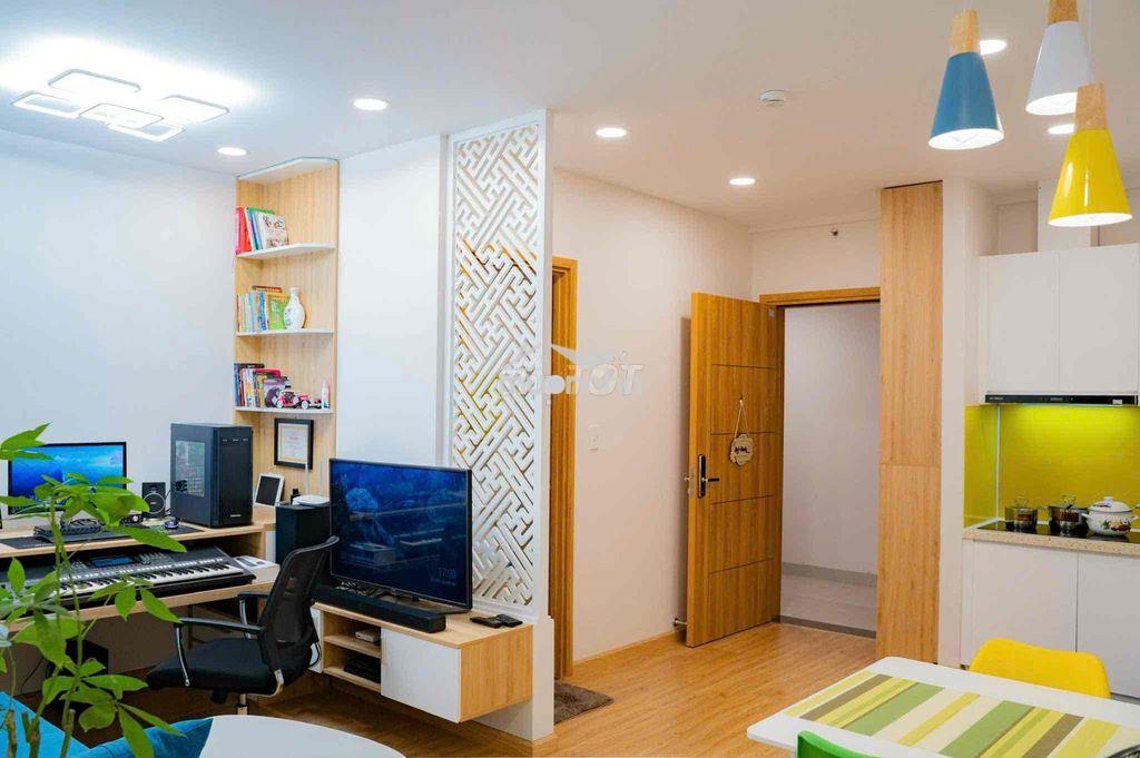 Cần bán nhanh căn hộ saigon homes bình tân, 48m2 1pn-1wc nhà đẹp, rẻ - Ảnh 2