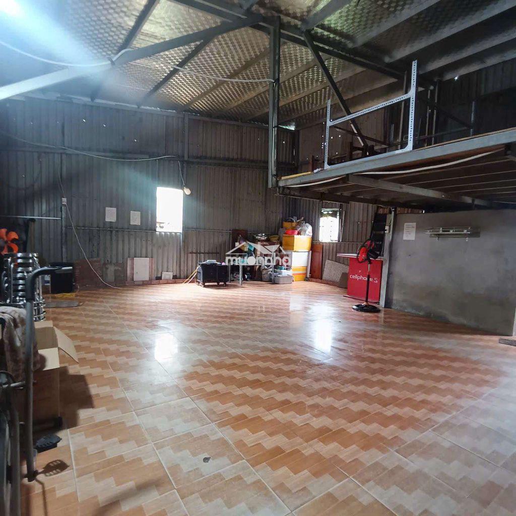 Nhà thuê 100m có nền gạch men ấp 4 đường võ văn vân vĩnh lộc b - 2